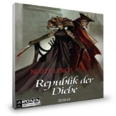 Republik der Diebe, MP3-CDs