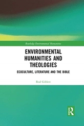  Environmental Humanities and Theologies
