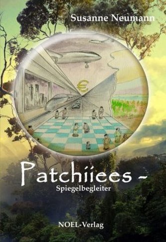 Patchiiees - Spiegelbegleiter Patchiiees - Spiegelbegleiter