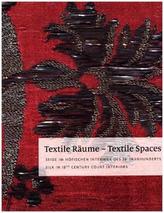 Textile Räume - Textile Spaces