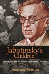  Jabotinsky\'s Children