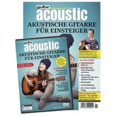 Guitar acoustic / Akustische Gitarre für Anfänger - Songbook, m. 1 DVD