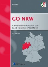 Gemeindeordnung für das Land Nordrhein-Westfalen