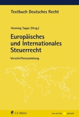 Europäisches und Internationales Steuerrecht