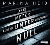 Drei Meter unter Null, 6 Audio-CDs