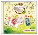 Die Feenschule - Ein Einhorn für Rosalie, 1 Audio-CD