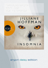 Insomnia, 1 MP3-CD (DAISY Edition)