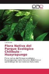 Flora Nativa del Parque Ecológico Chilibulo - Huayrapungo