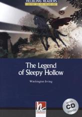 The Legend of Sleepy Hollow, w. Audio-CD