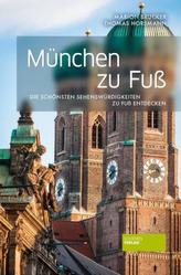 München zu Fuß