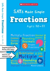  Fractions Ages 10-11