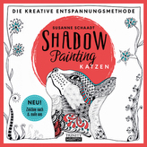 Shadow Painting - Katzen