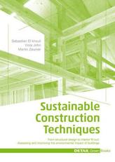 Sustainable Construction Techniques