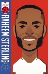  Raheem Sterling (Football Legends #1)