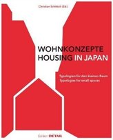 Wohnkonzepte in Japan. Housing in Japan