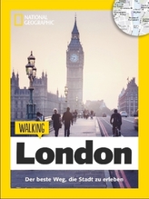 National Geographic Walking London
