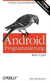 Android Programmierung - kurz & gut