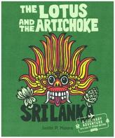 The Lotus and the Artichoke - Sri Lanka!, English edition