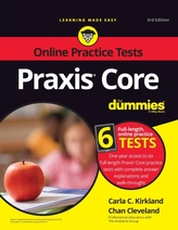  Praxis Core For Dummies