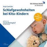 Schlafgewohnheiten bei Kita-Kindern, 1 Audio-CD