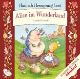 Alice im Wunderland, 1 Audio-CD