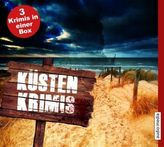 Küsten-Krimis, 15 Audio-CDs