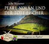 Pearl Nolan und der tote Fischer, 5 Audio-CDs