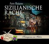 Sizilianische Rache, 5 Audio-CDs
