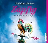 Zapfig, 5 Audio-CDs