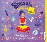 Simsaladschinn - Das Mädchen aus der gelben Tasche, 3 Audio-CDs