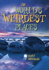  Reading Planet KS2 - The World\'s Weirdest Places - Level 8: Supernova (Red+ band)