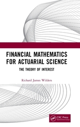  Financial Mathematics For Actuarial Science