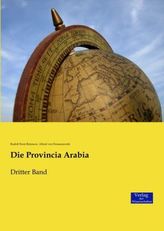 Die Provincia Arabia