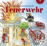 Lieder und Geschichten von der Feuerwehr, Audio-CD