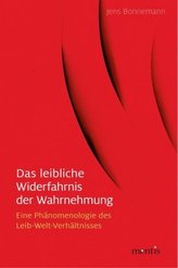 Das leibliche Widerfahrnis der Wahrnehmung