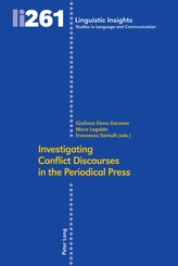  Investigating Conflict Discourses in the Periodical Press