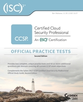  (ISC)2 CCSP Certified Cloud Security Professional Official Practice Tests