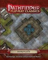 Pathfinder Chronicles, Flip-Mat Classics: Dorfplatz