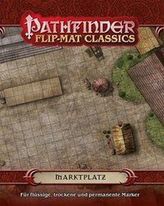 Pathfinder Chronicles, Flip-Mat Classics: Marktplatz
