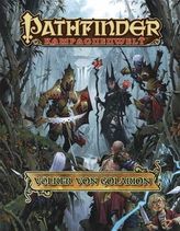 Pathfinder Chronicles, Völker von Golarion