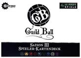 Guild Ball, Saison III Spieler-Kartendeck