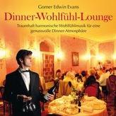 Dinner Wohlfühl Lounge, 1 Audio-CD