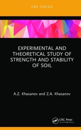  Experimental and Theoretical Study of Strength and Stability of Soil