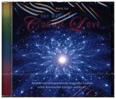 The Magic Of Cosmic Love, Audio-CD