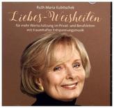 Liebes-Weisheiten, Audio-CD