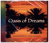 Oasis Of Dreams, Audio-CD
