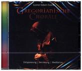 Gregorianische Choräle, Audio-CD