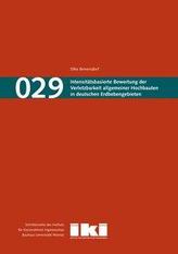Intensitätsbasierte Bewertung der Verletzbarkeit allgemeiner Hochbauten in deutschen Erdbebengebieten