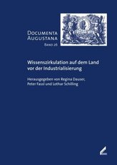 Wissenszirkulation auf dem Land vor der Industrialisierung