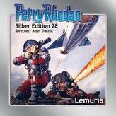 Perry Rhodan Silberedition - Lemuria, 2 MP3-CDs (remastered)